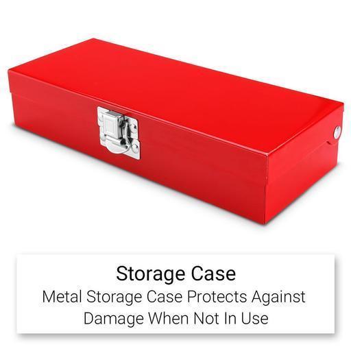 Daytona D520PSKIT 520-Piece Machinery Tool Set with 6-Drawer Cabinet and 7-Drawer Roller Cabinet