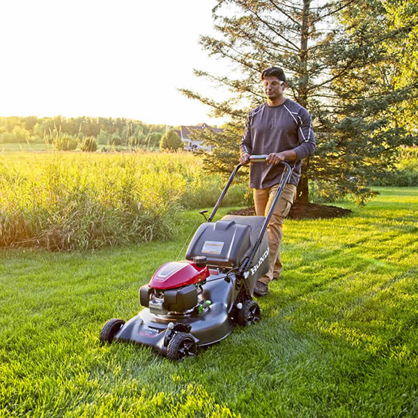 HONDA 21" Walk Behind Mower