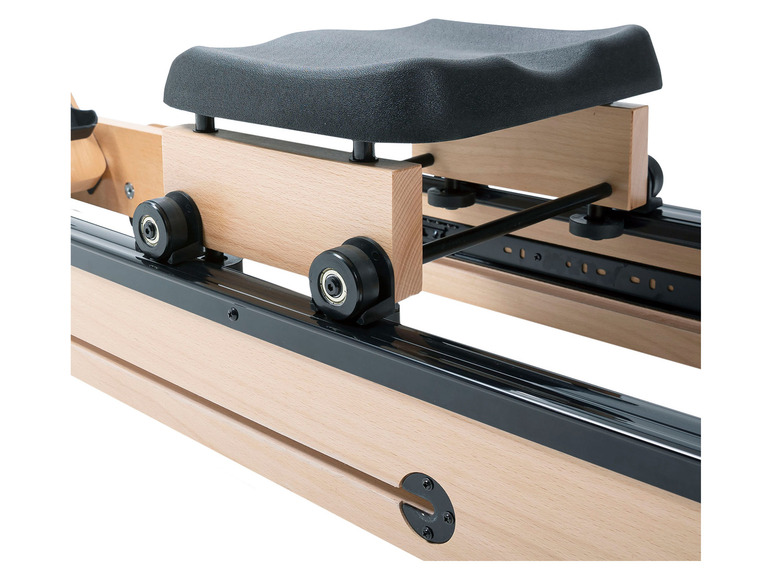 Christopeit Holz Wasser Rudergerät »WP 5000«