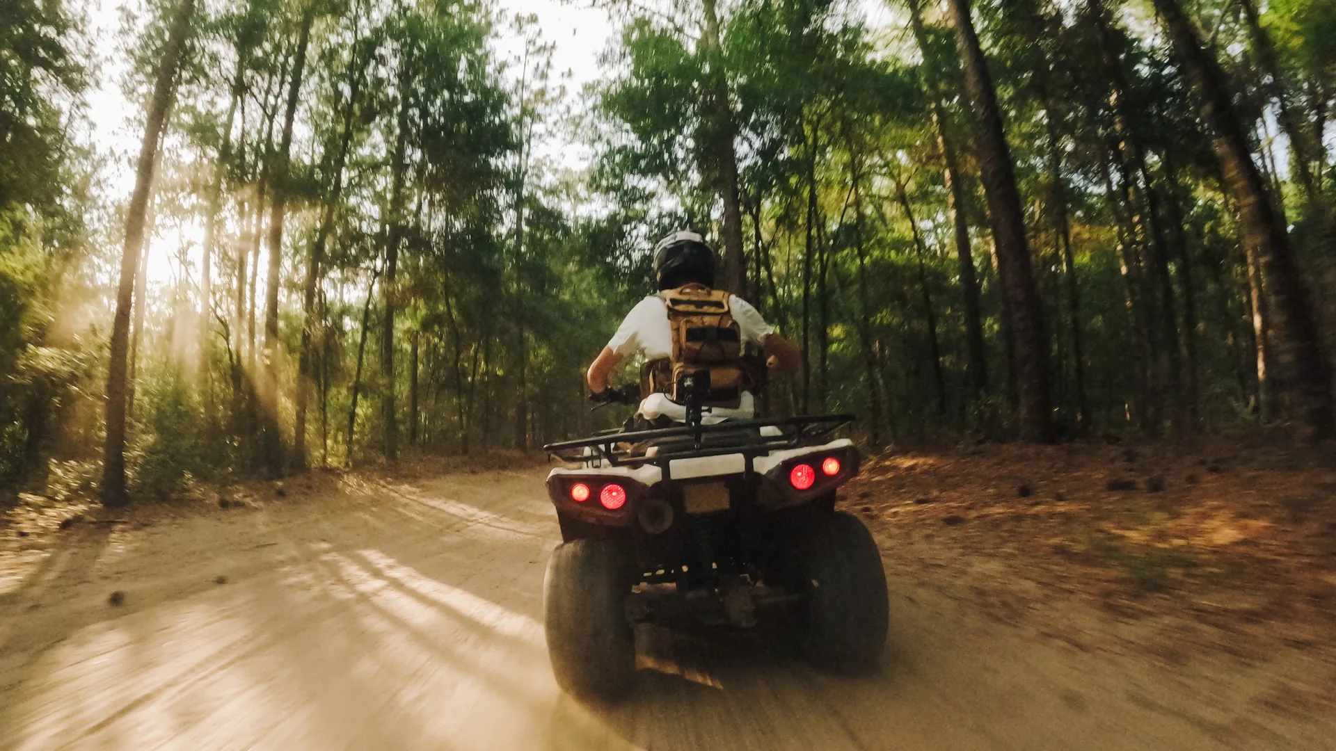 HERO13 Black 4-Wheel Motor Sport Bundle