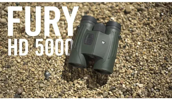 FURY® HD 5000 10X42