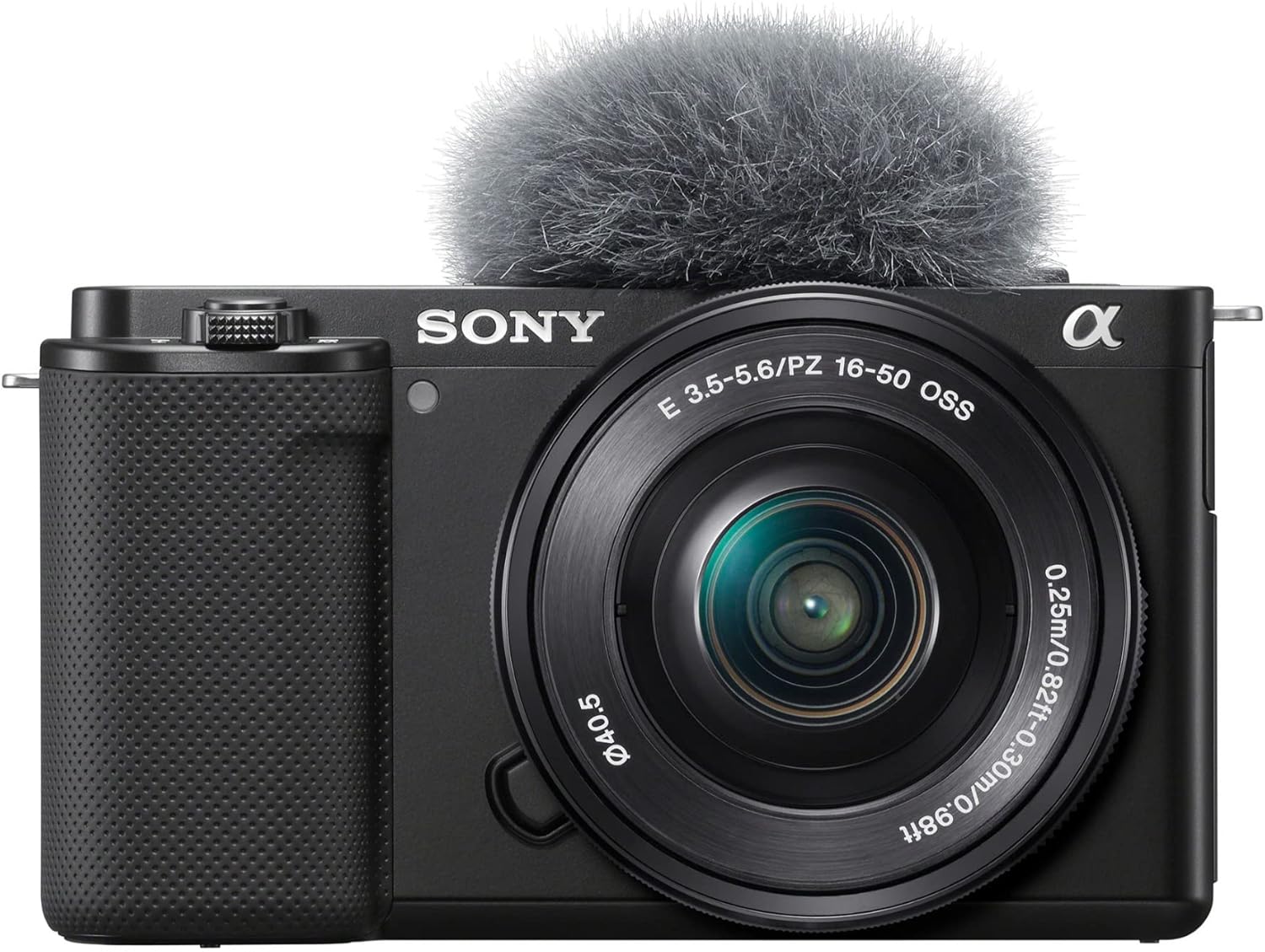 Sony Alpha ZV-E10 APS-C  Mirrorless Camera