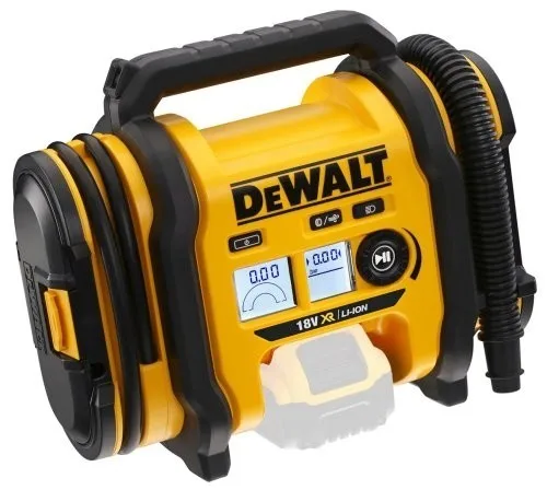 Kit di utensili elettrici DeWALT DEWKIT30A 4 batterie al litio da 18 V x 5 Ah, 34 pezzi