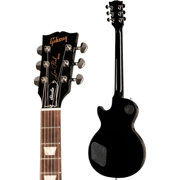 Gibson Les Paul Studio Electric Guitar Ebony