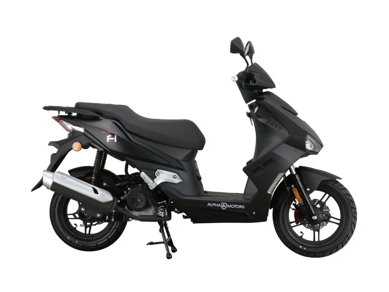 Moped scooter Mustang FI 50 cc EURO 5