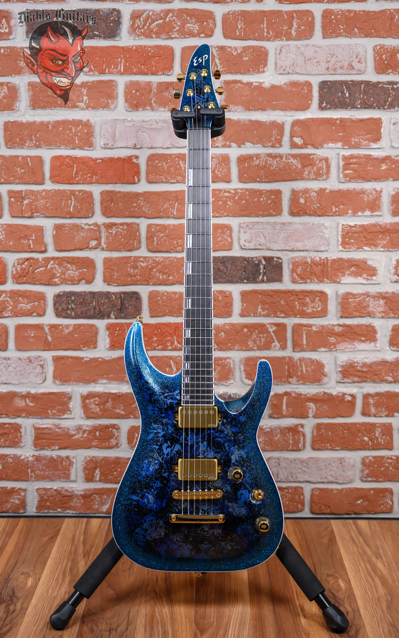 ESP Original Series Horizon PT/ NT Tanzanite 2024 w/OHSC