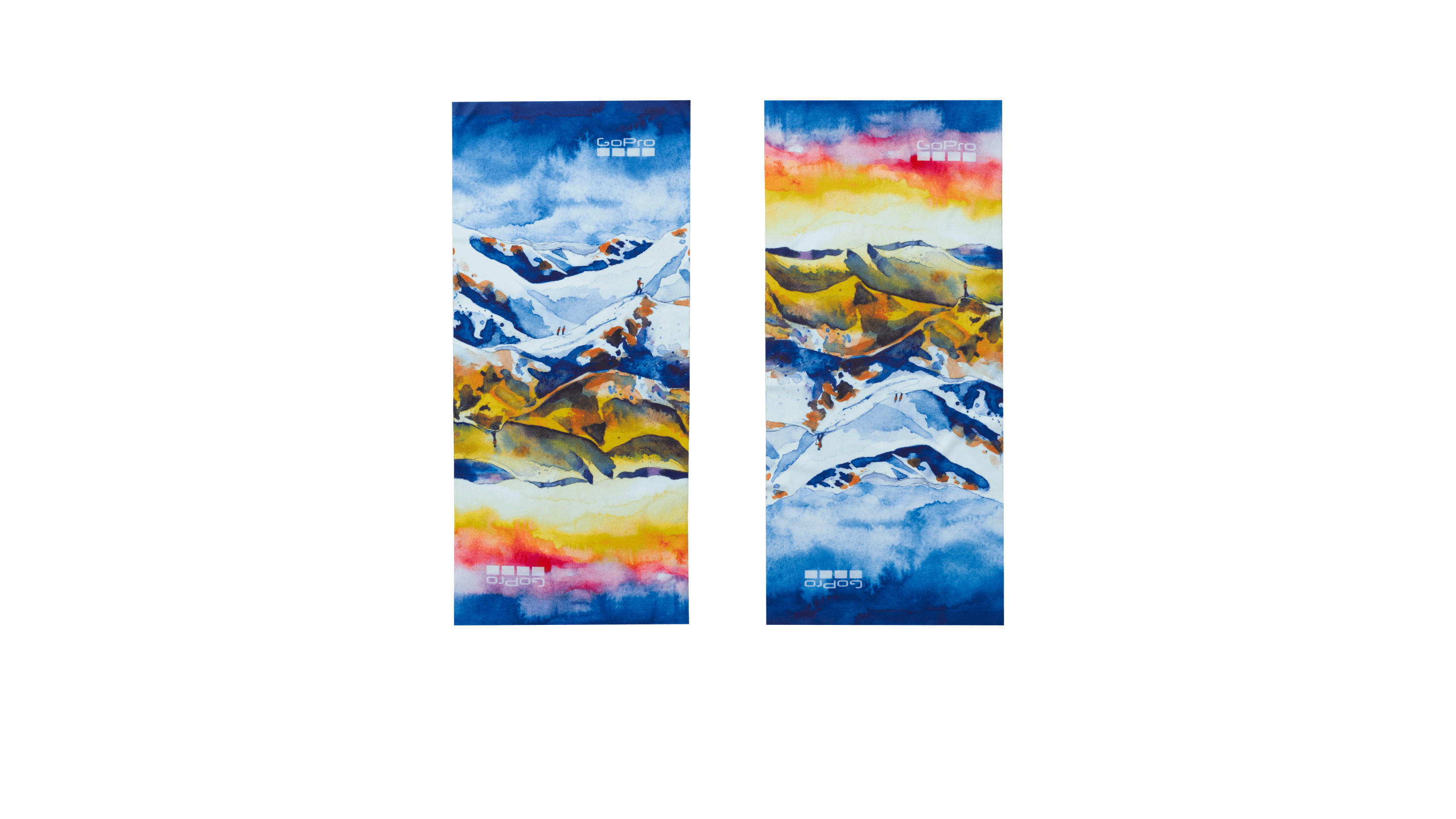 Alpenglow Neck Gaiter