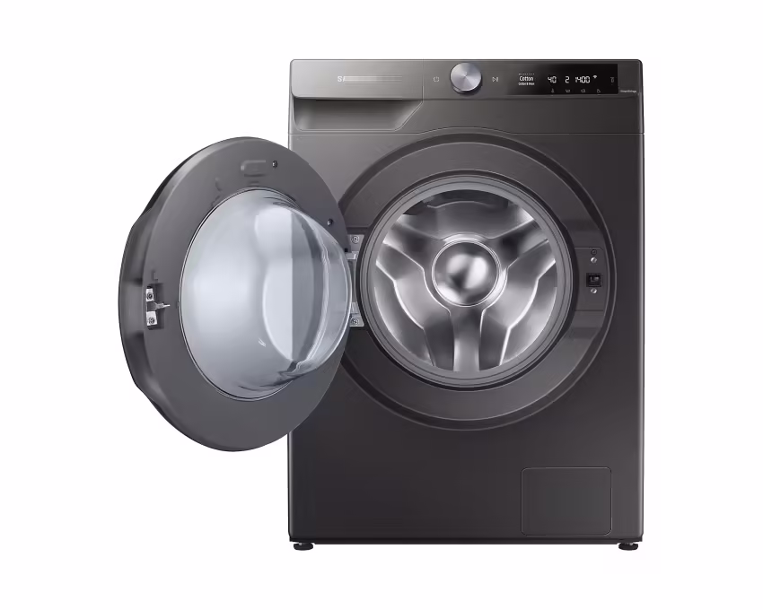 Laundry Washer & Dryer WD90T634DBN EcoBubble™ 9 kg + 6 kg Inox