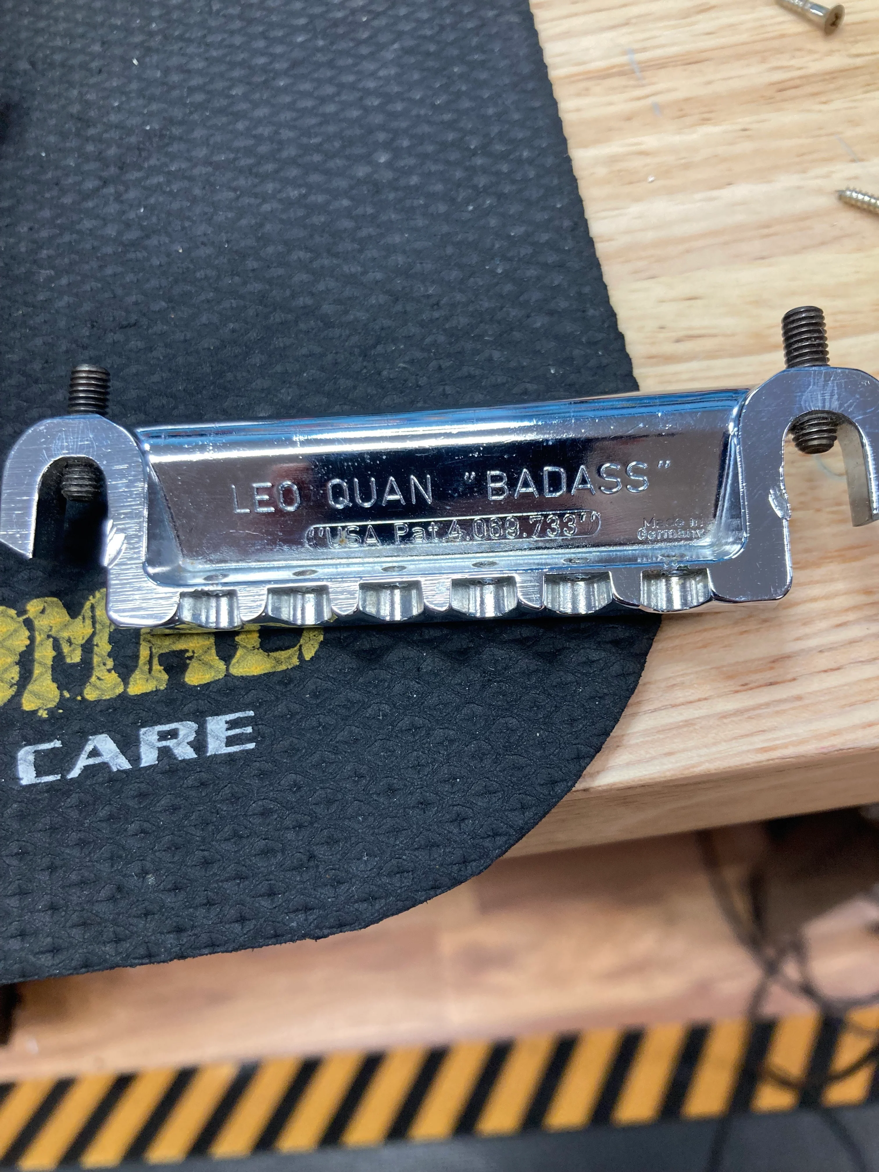 B.C. Rich Eagle Supreme Natural 1980 w/OHSC