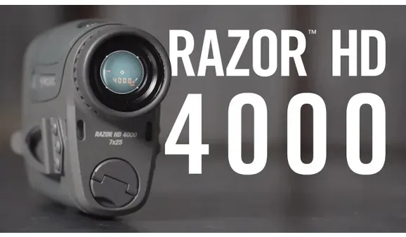 RAZOR® HD 4000