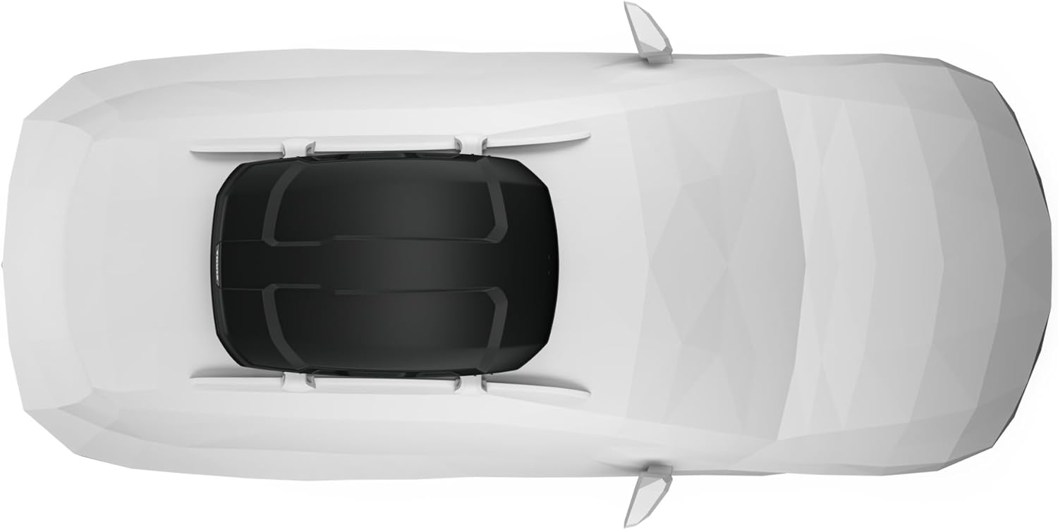 Thule Force XT Black Aeroskin,