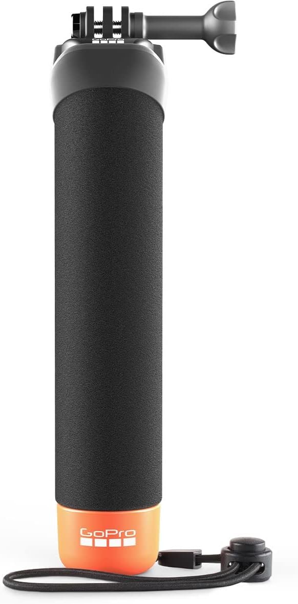 The Handler (Floating Hand Grip) - Official GoPro Accessory (AFHGM-003) for Cameras