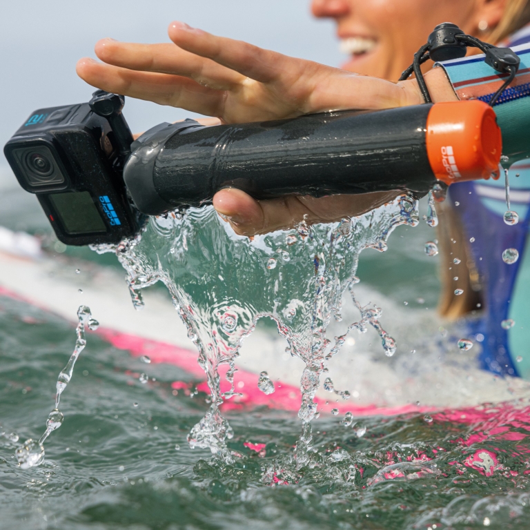 GoPro HERO12 Black + Accessories