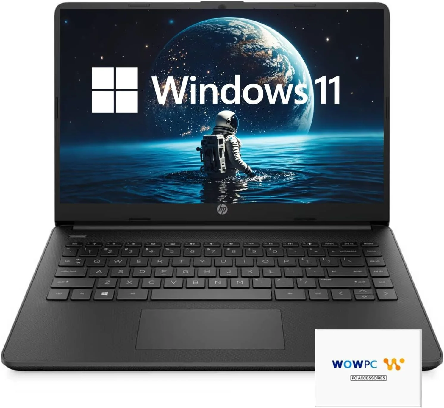 HP 2025 Latest 15.6'' FHD Business Laptop, Intel 6 Core i3-1315U (Beat i5-1135G7), 16GB RAM, 512GB PCIe SSD,IPS Display, Ultra Quiet Design, Long Battery Life, Windows 11 Pro, WOWPC Recovery USB