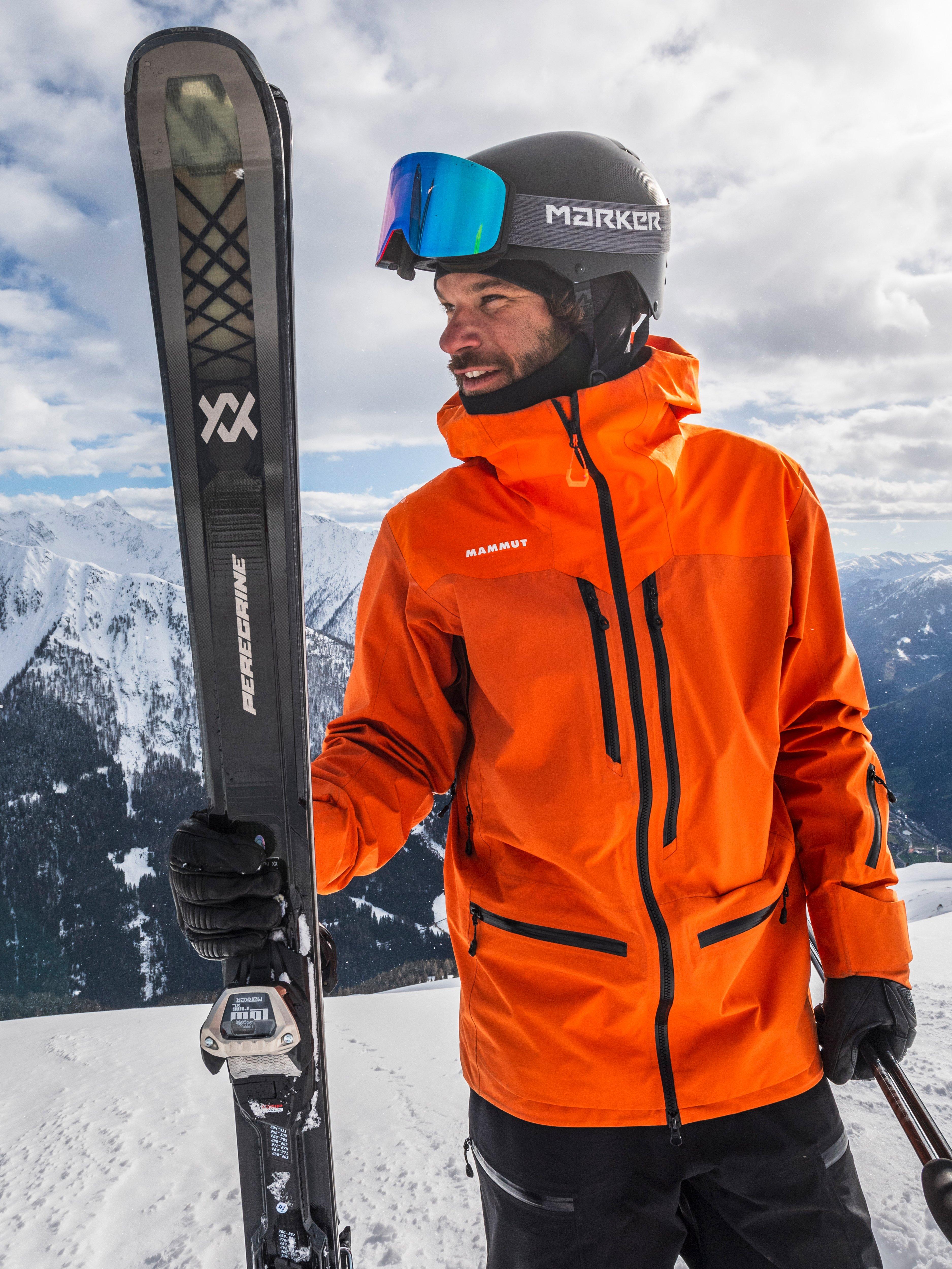 Vlkl Peregrine V-Werks Skis 2025