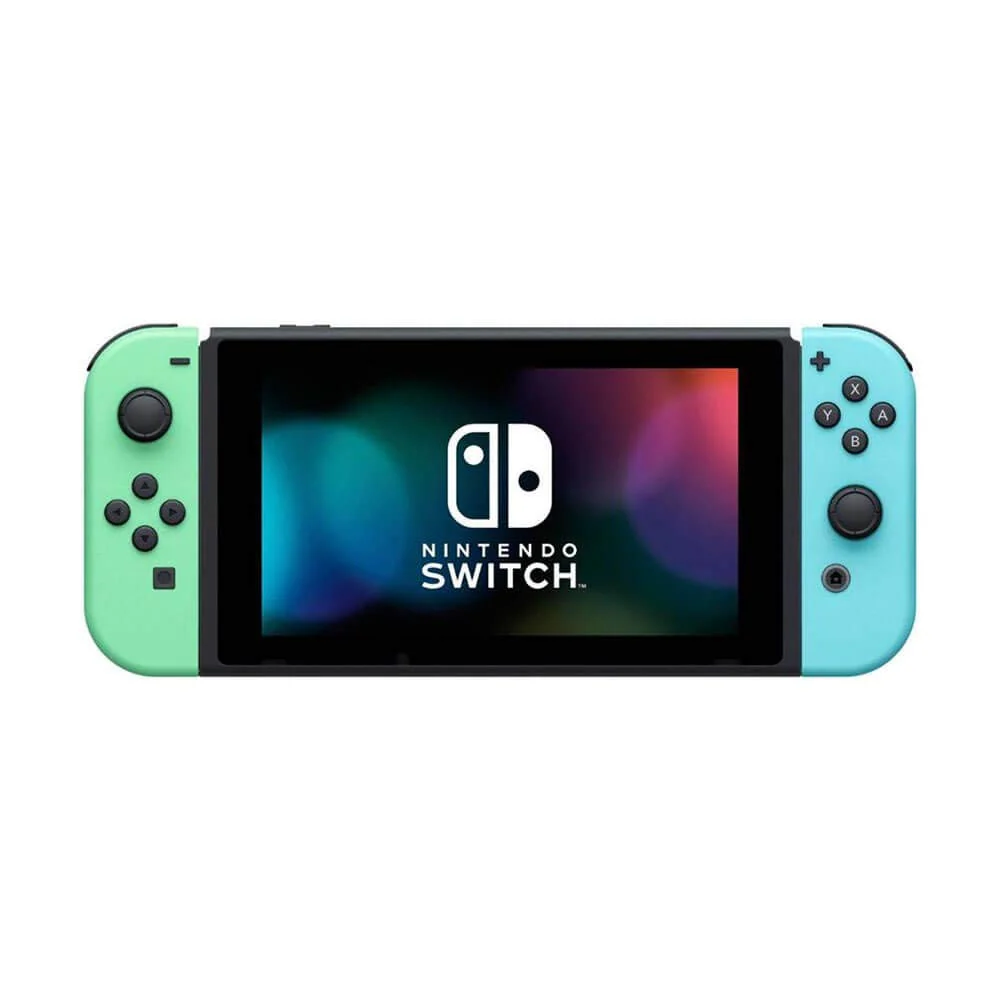Nintendo Switch - Animal Crossing: New Horizons Edition - Switch