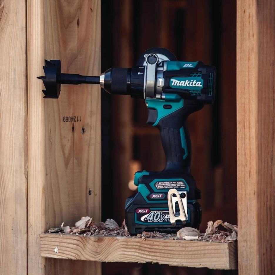Makita XGT 40V max Combo Kit 4pc
