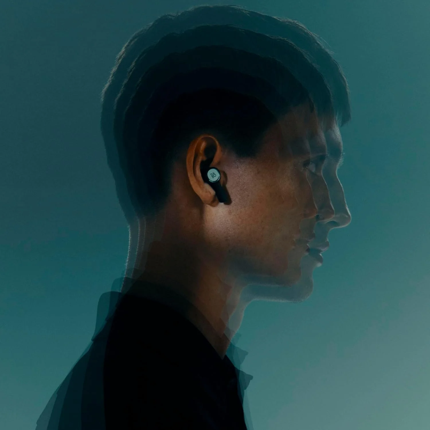 Bang & Olufsen Beoplay Eleven Premium Wireless in-Ear Earbuds with Bluetooth 5.2 and Active Noise Cancellation, Natural Aluminum