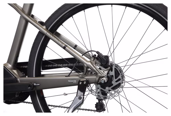 Mustache Electric Bike Saturday 28.3 Open Shimano