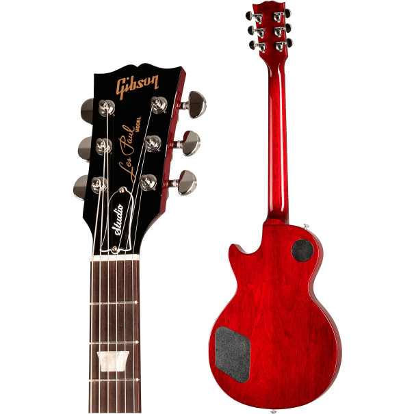 Gibson Les Paul Studio Electric Guitar Wine Red