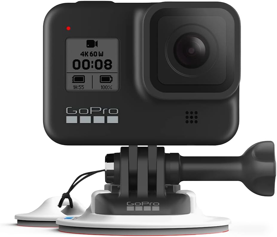 GoPro Surfboard Mounts (All GoPro Cameras) - Official GoPro Mount