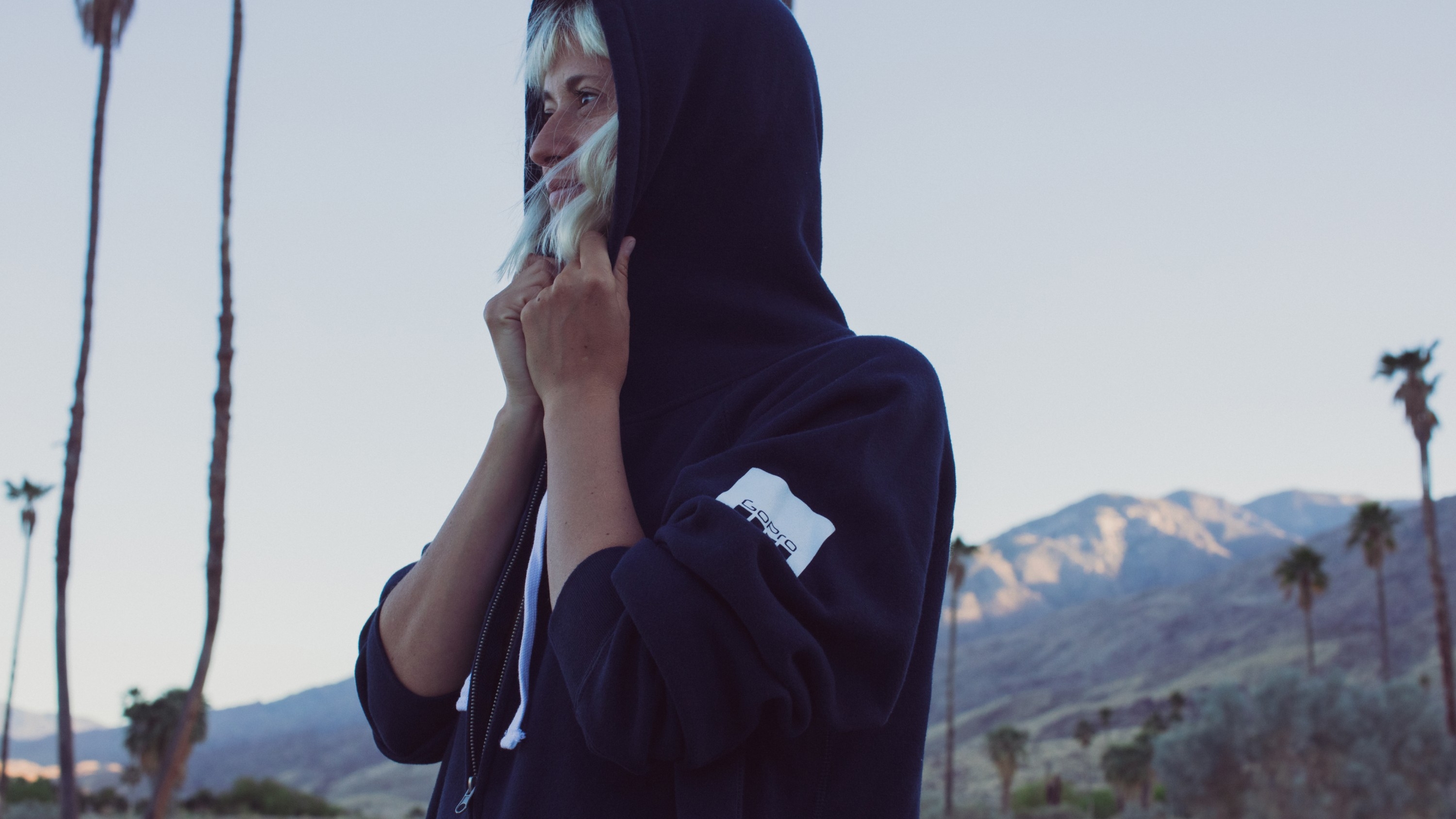 The Contender Zip Up Hoodie