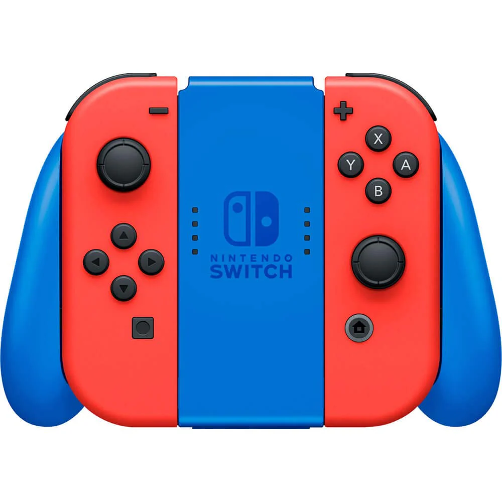 Nintendo Switch - Mario Red & Blue Edition - Switch