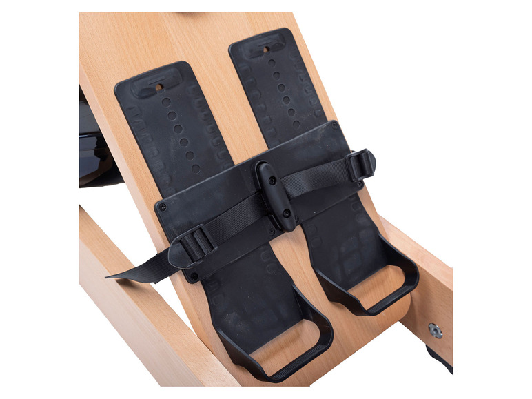 Christopeit Holz Wasser Rudergerät »WP 5000«