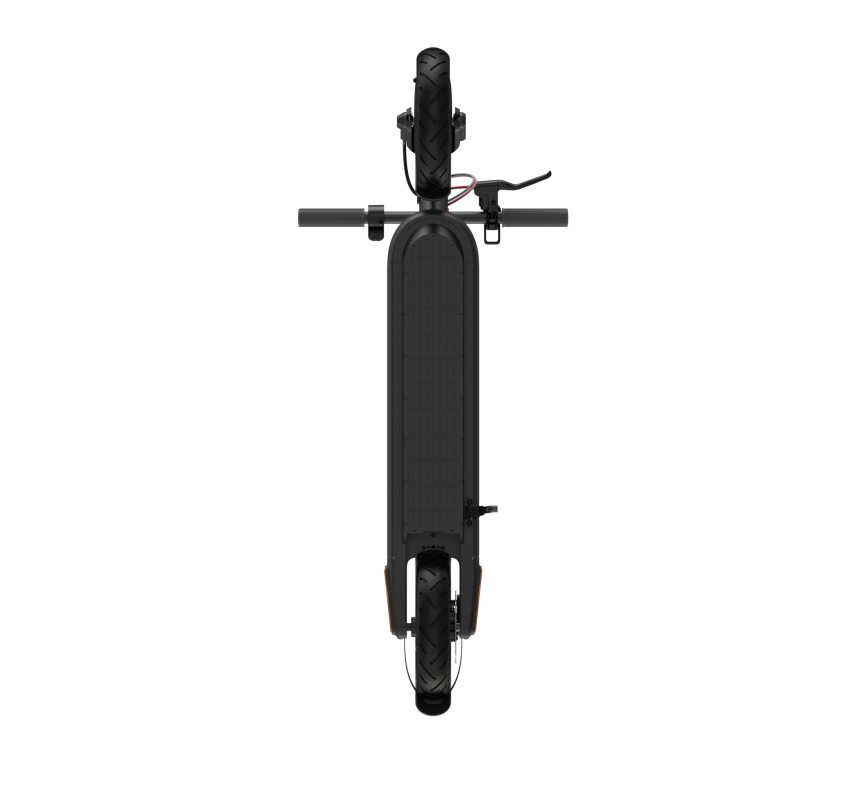 Xiaomi Electric Scooter 4 Pro - Electric scooter up to 25 km/h and 45 km distance, 700 W power, climbs slopes up to 20% inclination, LCD screen, aluminum, Black