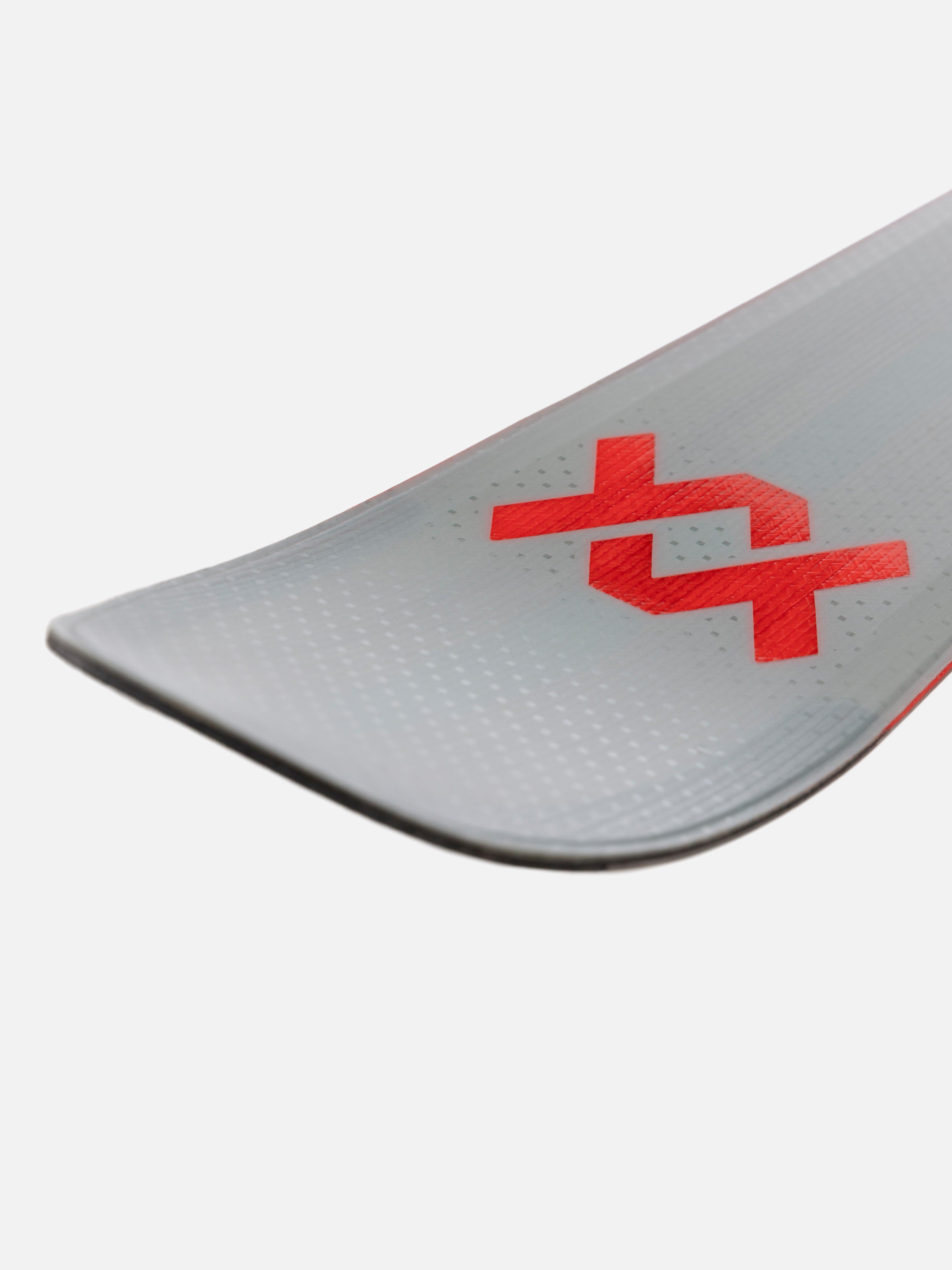 Vlkl Blaze 94 Grey/Red Skis 2025