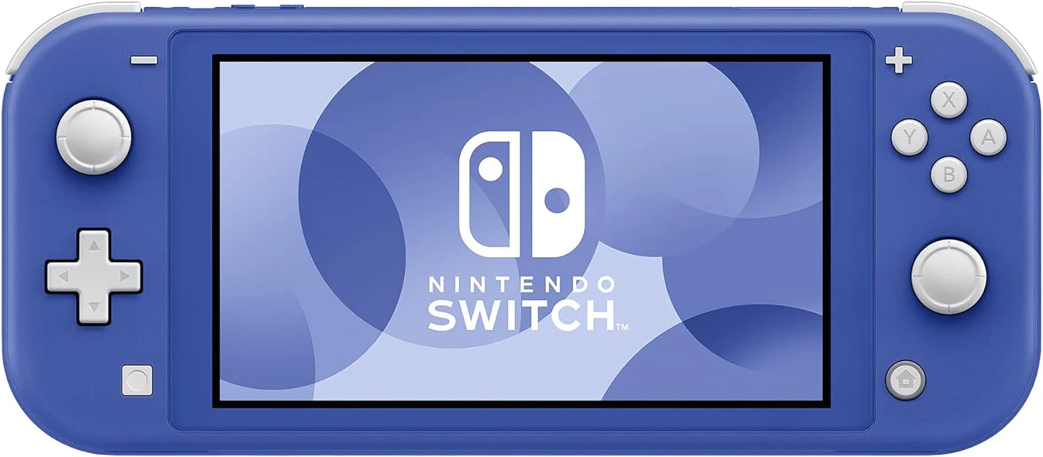 Nintendo Switch Lite - Blue
