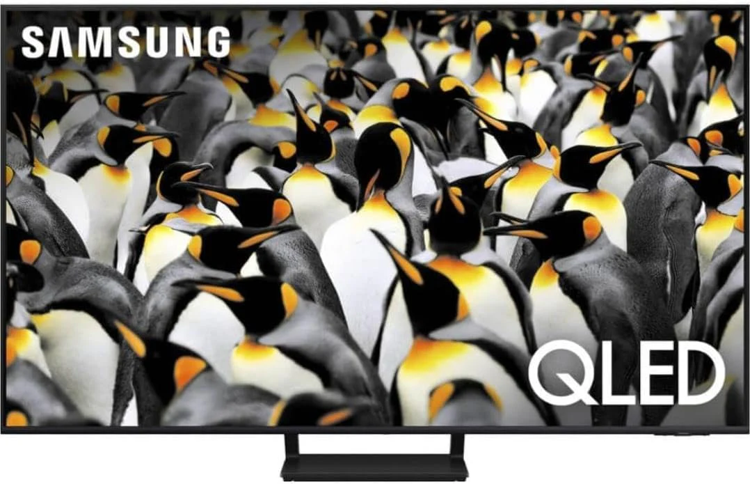 Samsung 55-Inch Class QLED 4K Q70D Series Quantum HDR Smart TV with Object Tracking Sound Lite, Motion Xcelerator, Eye Comfort Mode, Gaming Hub, Alexa Built-in (QN55Q70D, 2024 Model)