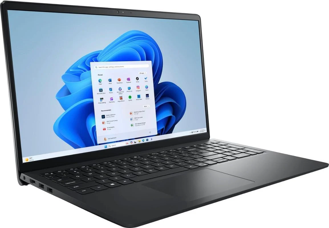 Dell Inspiron Touchscreen Laptop, 15.6