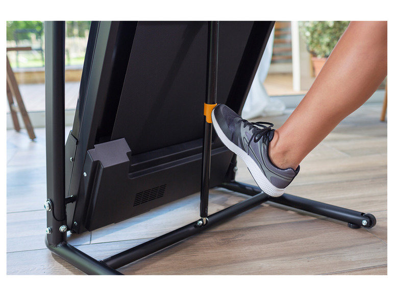 Christopeit Laufband »CS 4000« mit Gestensteuerung & Kinomap App