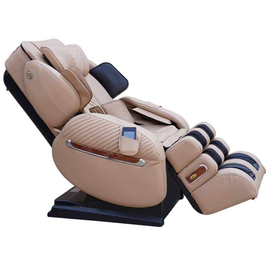 Luraco i9 Max Plus Billionaire Edition Medical Massage Chair