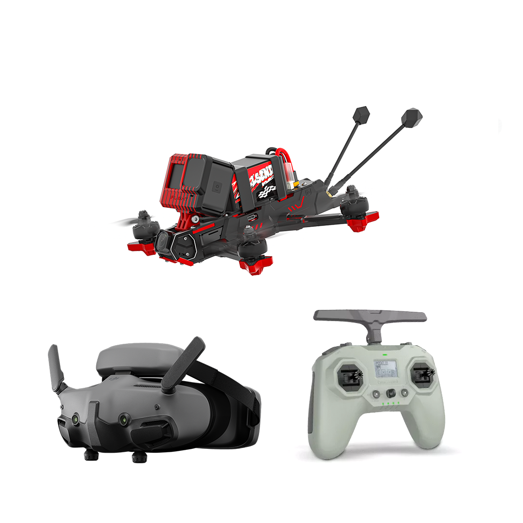 SH CineFlow 5 O4 6S HD - RTF(G3)