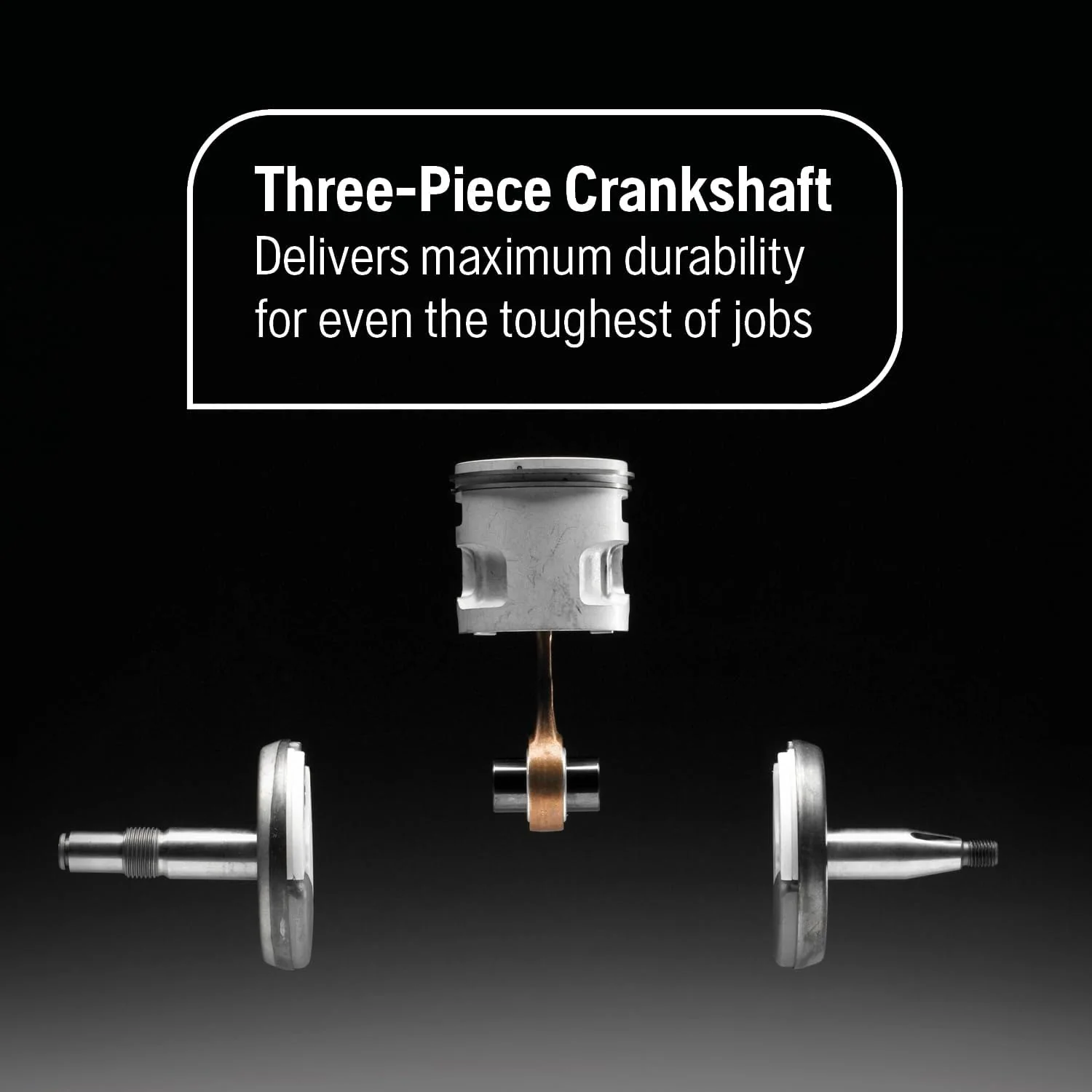 Husqvarna 967690628 545 Mark II 3.6 HP 2-Cycle X-Torq Engine 50.1cc 20 in. Gas Chainsaw with Adjustable Chain Oil Pump for Professional Tree Felling and Limbing