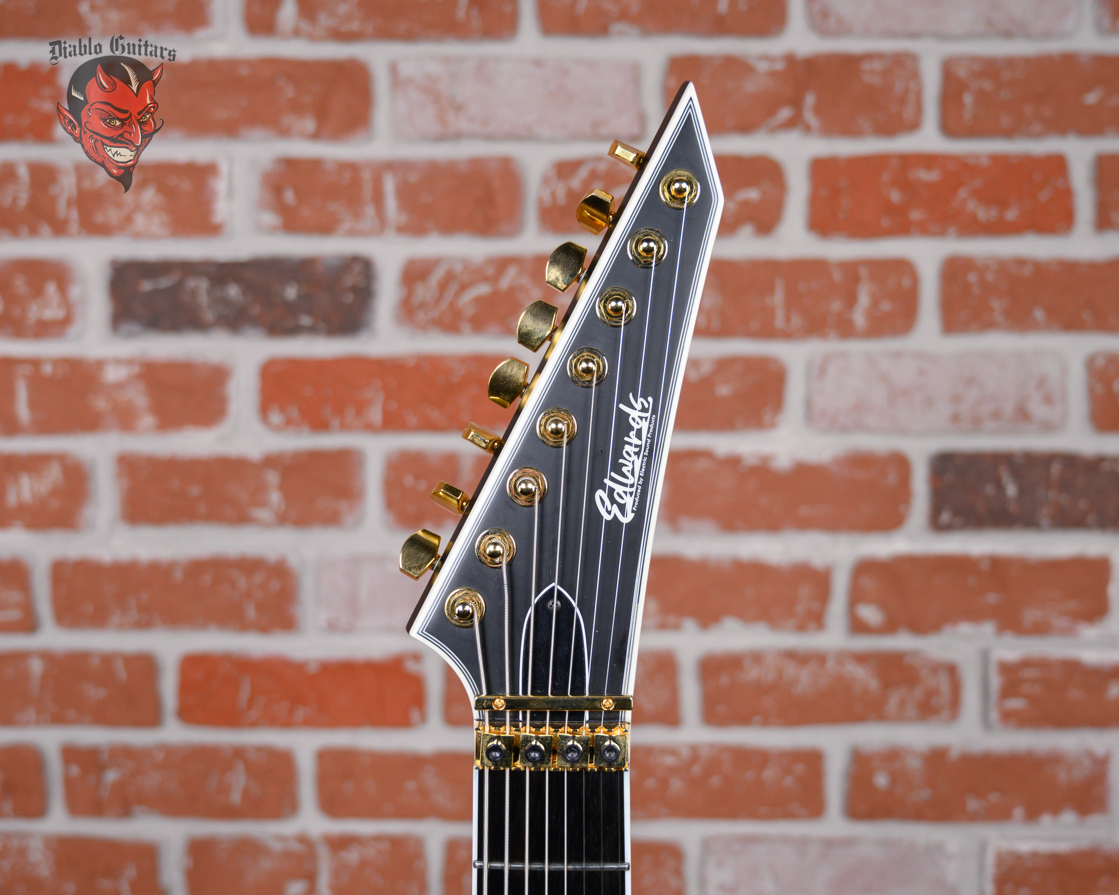 Edwards E-Horizon 8 FR Satin Black 2022 w/OHSC