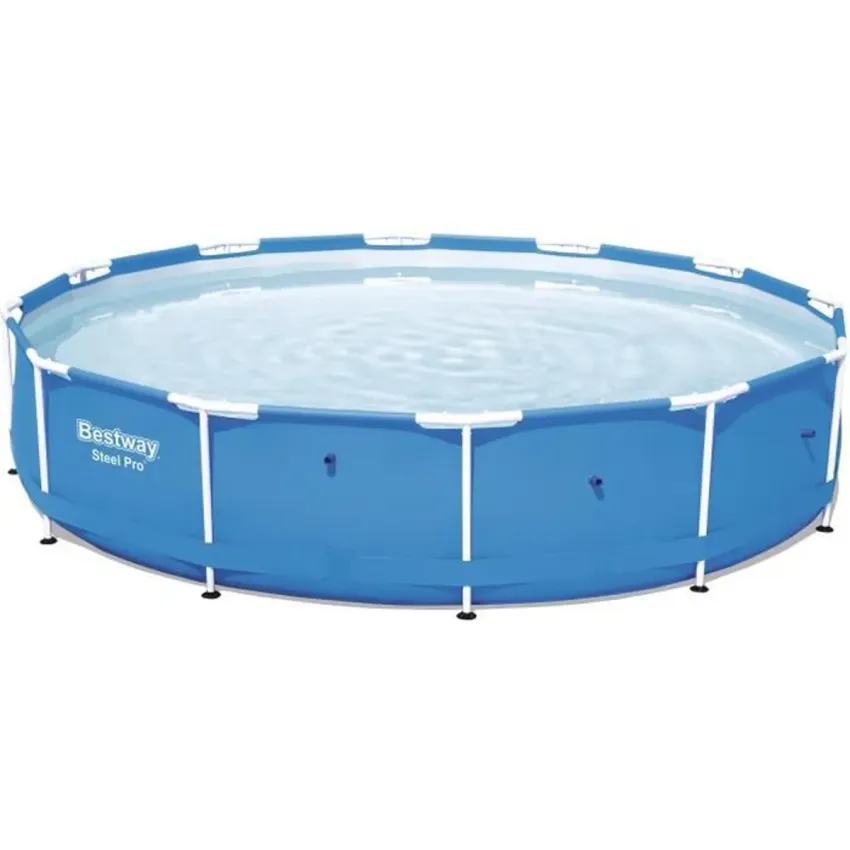 BESTWAY Piscine ronde tubulaire &Oslash;3,66 x H0,76m