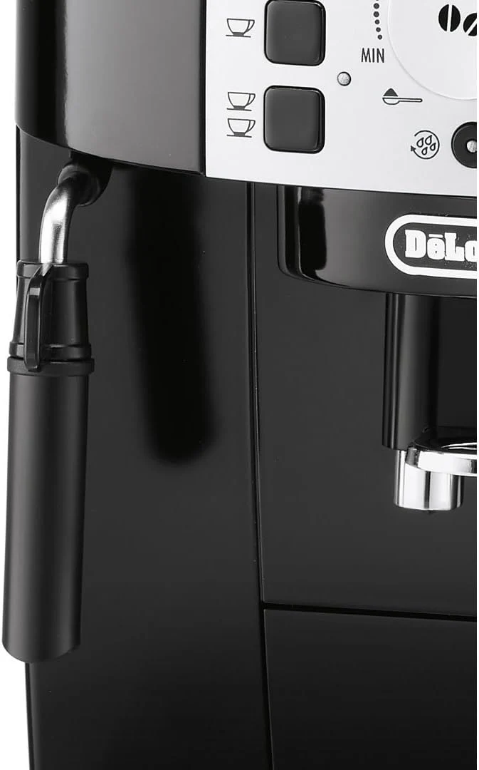 Delonghi ECAM22110B Super Automatic Espresso, Latte and Cappuccino Machine, Black,50 ml