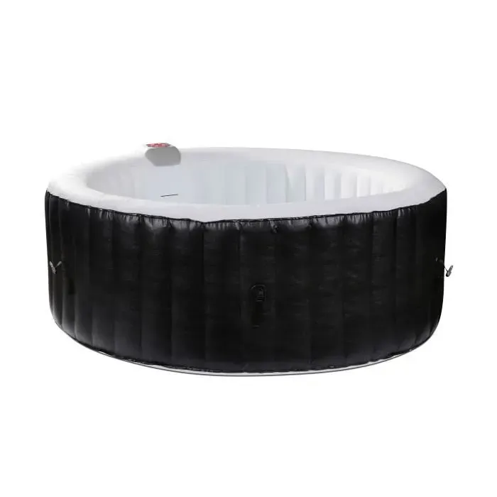 Spa gonflable BESTWAY – Lay-Z-Spa Ibiza Airjet – 180 x 180 x 66 cm – 4/6 places – Carré Optez pour le spa gonflable Ibiza  Soulagez votre stress avec le Lay-Z-Spa® Ibiza AirJet™ !  Profitez d’une s&eacut