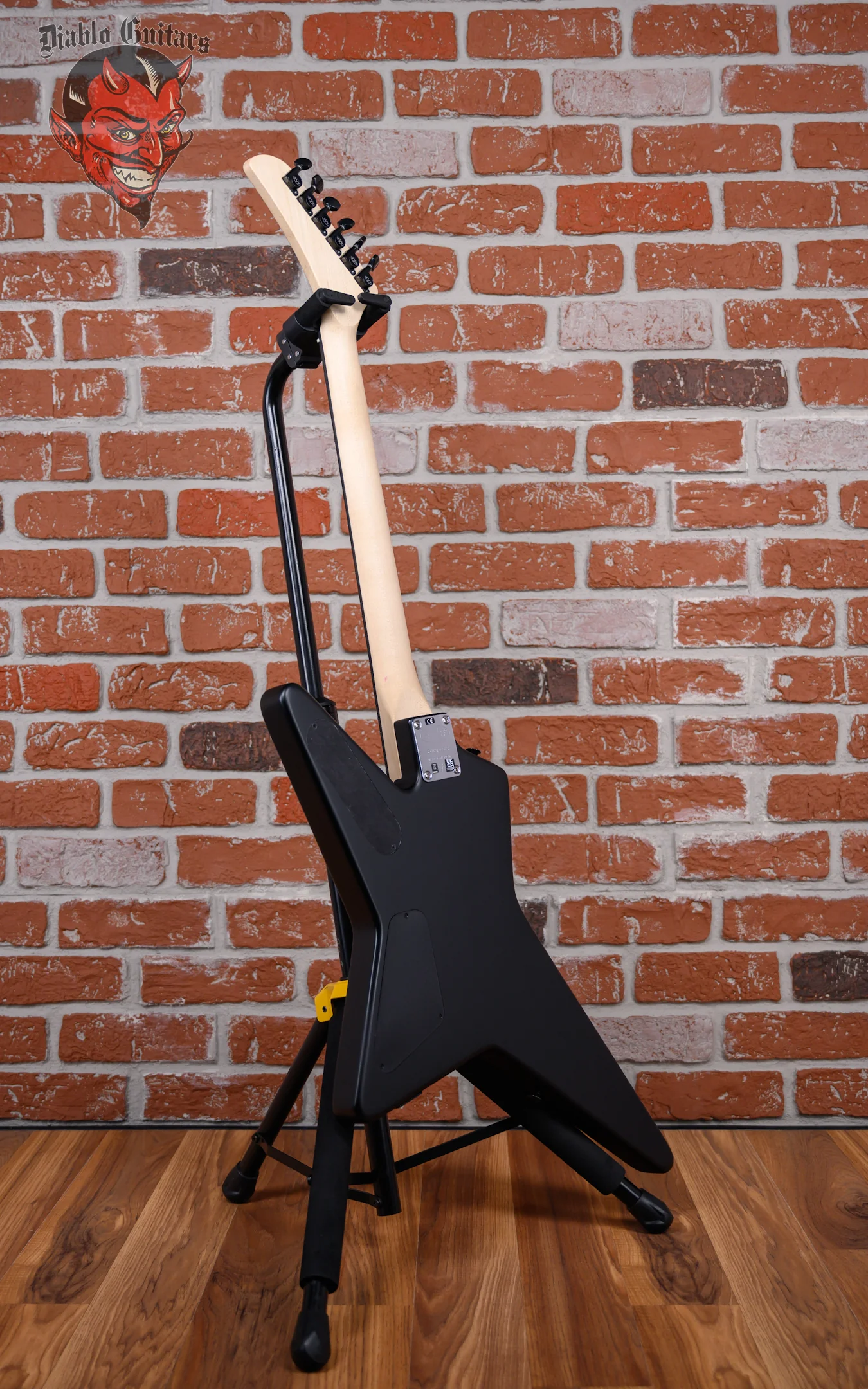 EVH Limited Edition Star T.O.M Stealth Black 2024 w/Gigbag