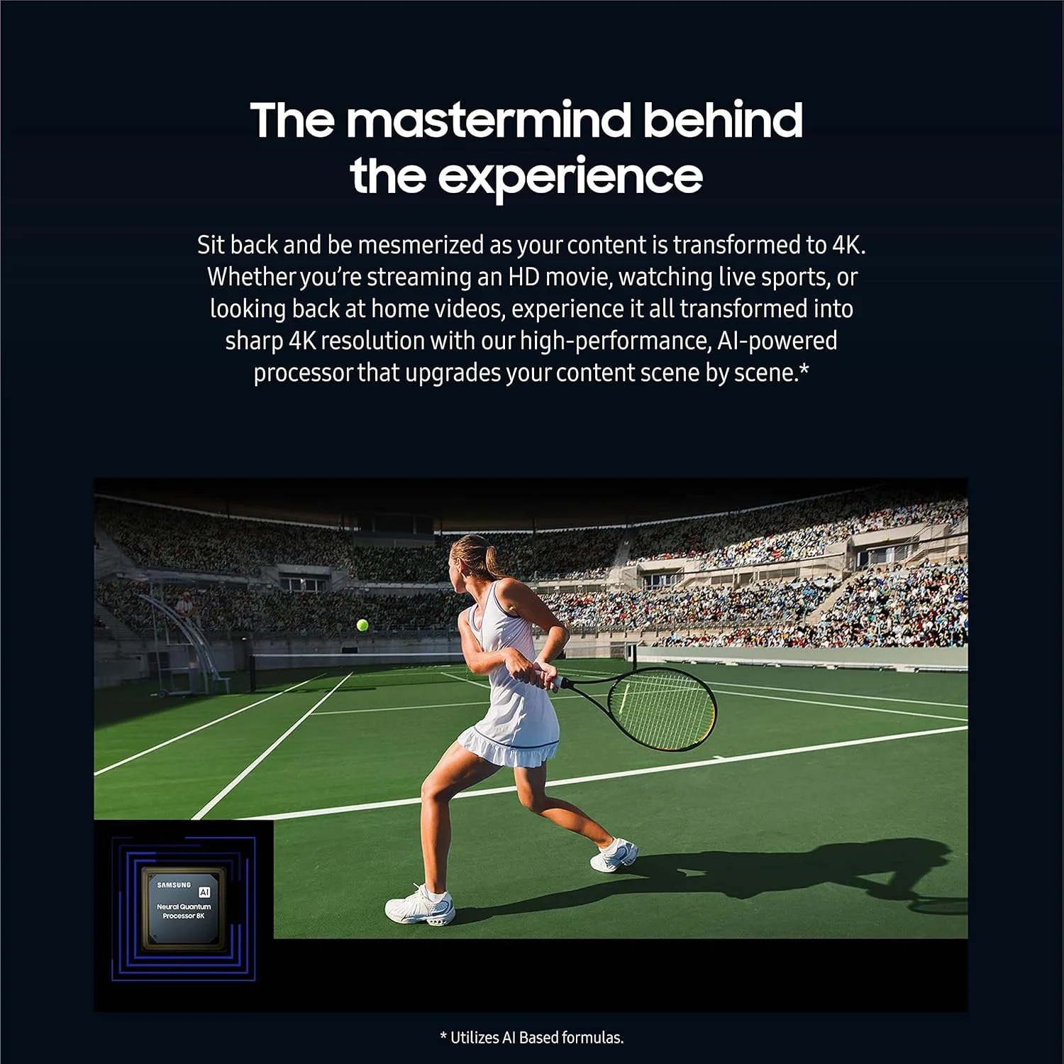 SAMSUNG 85-Inch Class QLED 4K Q80C Series Quantum HDR+, Dolby Atmos Object Tracking Sound Lite, Direct Full Array, Q-Symphony 3.0, Gaming Hub, Smart TV with Alexa Built-in (QN85Q80C, 2023 Model)