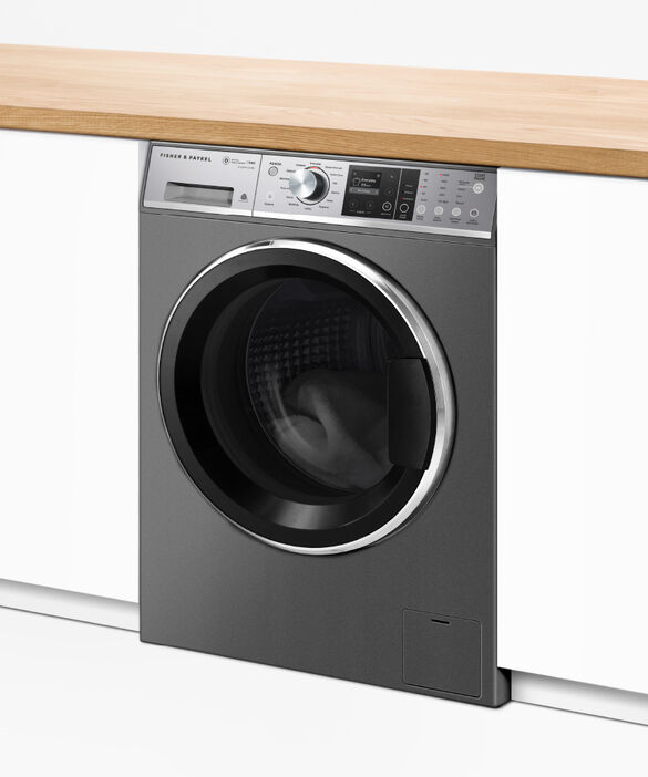 FISHER & PAYKEL 11kg Series 9 Front Loader Washer