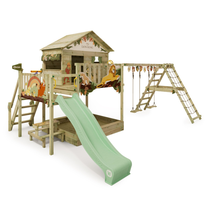 Disney's The Lion King Story climbing frame by Wickey
