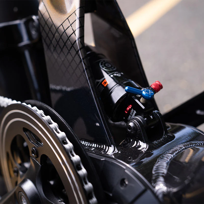 Lankeleisi RX800 Plus 1000W 20" Fatbike Full Suspension Electric Bike 48V 20Ah Samsung Battery SUV E-Bike