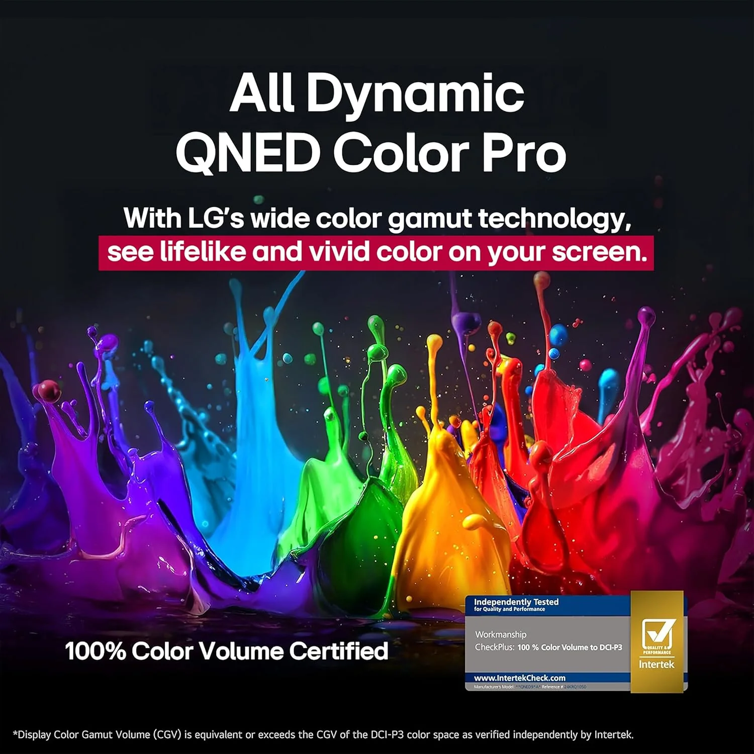 LG 65-Inch Class QNED evo AI QNED92A Series Mini LED 4K Smart TV w/Dolby Atmos, Dolby Vision, HDR10, AI Super Upscaling 4K, Filmmaker Mode, Wow Orchestra, Alexa Built-in (65QNED92AUA, 2025)