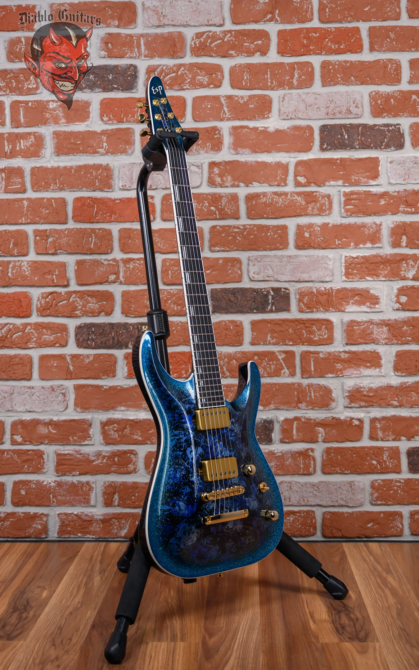 ESP Original Series Horizon PT/ NT Tanzanite 2024 w/OHSC