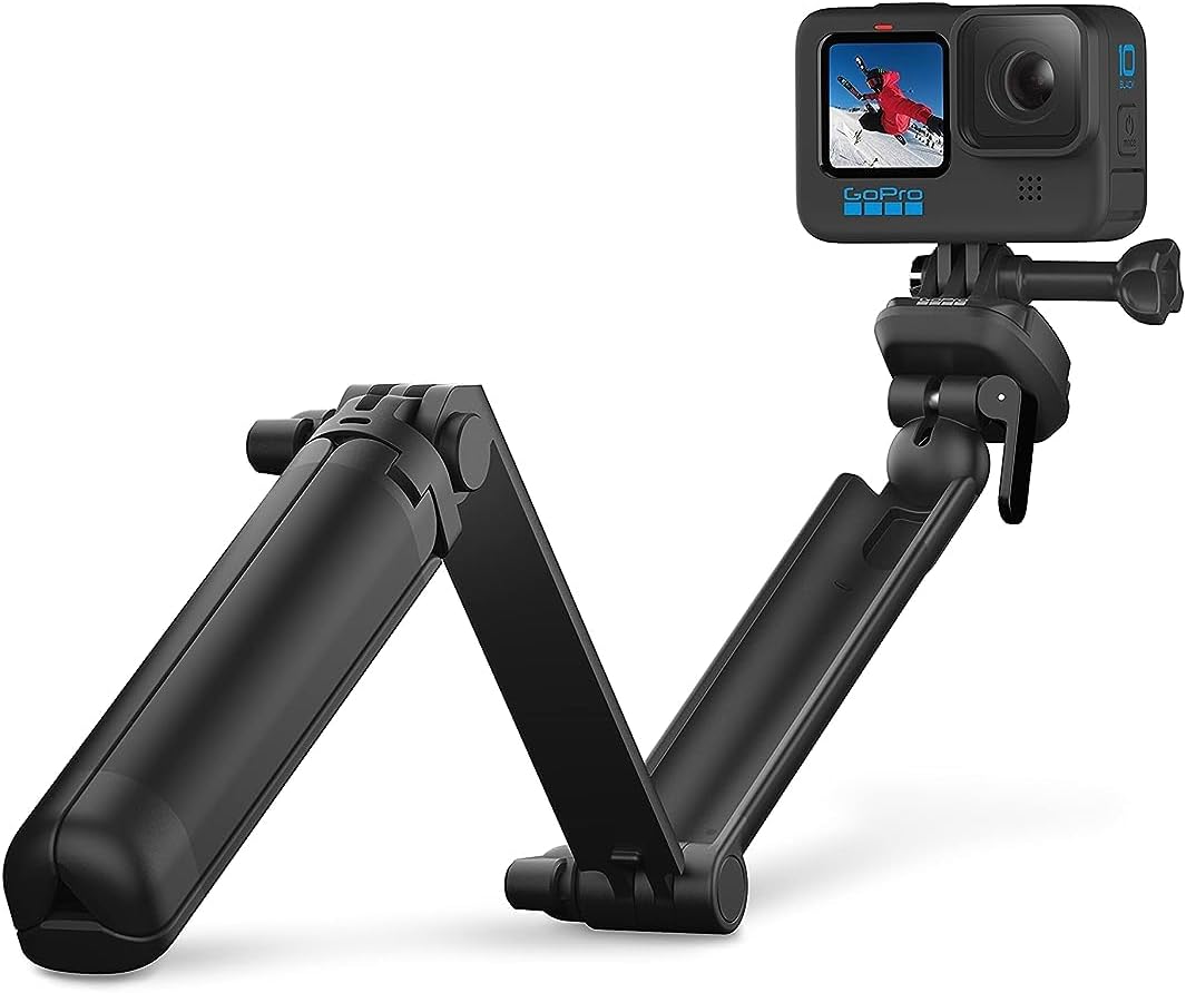 GoPro 3-Way 2.0 (GoPro Official Mount), Black