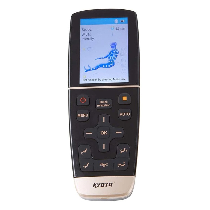 Kyota Kokoro M888 4D Massage Chair - Certified Pre-Owned